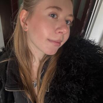 Babysitter in Oslo: Anna