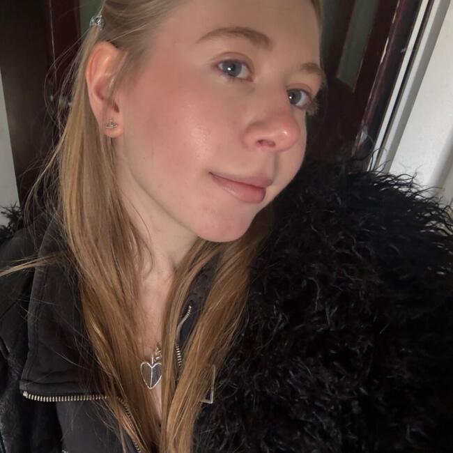 Babysitter in Oslo: Anna