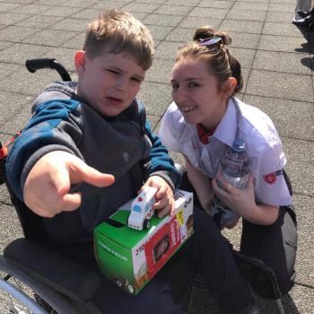 Childminder Dublin: Claire