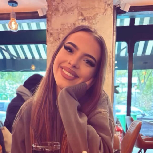 Babysitter in Strasbourg: Lyna