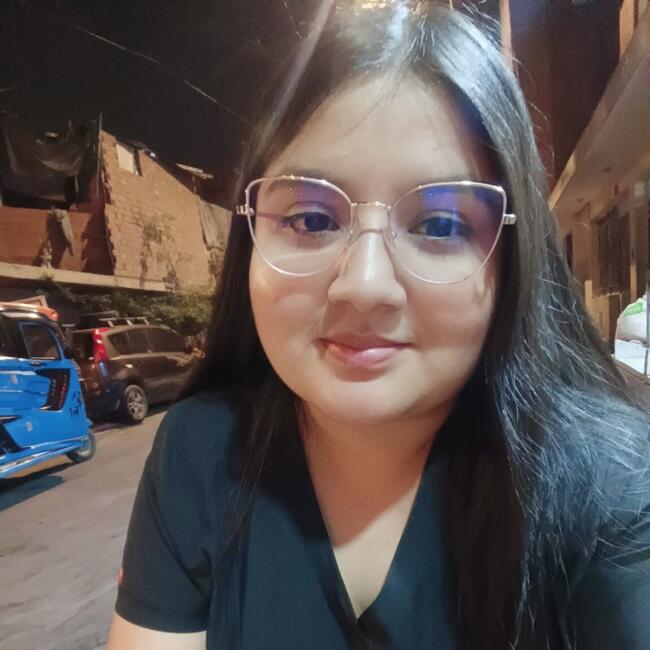 Canguro en Barcelona: Josselyn