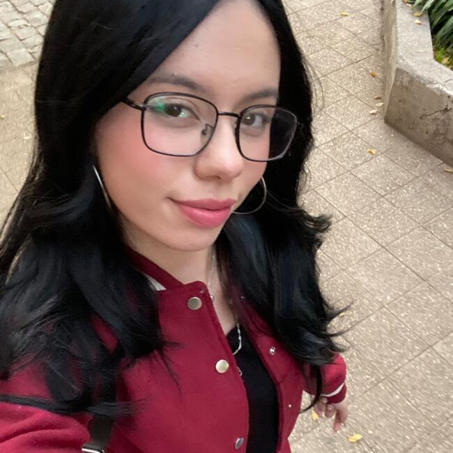 Niñera en Peñalolén: Monserrat Opazo