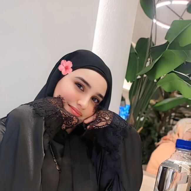 Nanny in Tunis: Yasmine