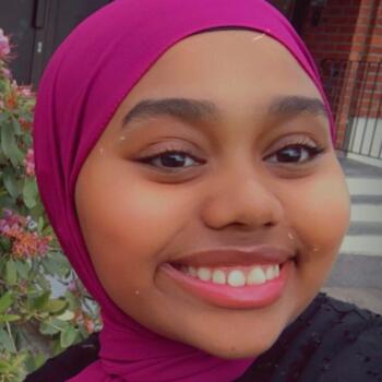 Babysitter Oslo: Hajar