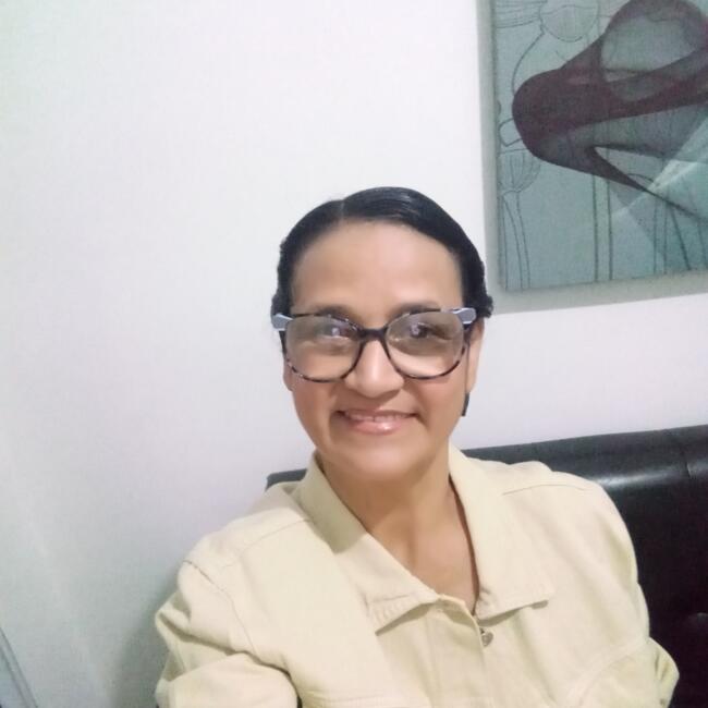 Babá em Franco da Rocha: Paula