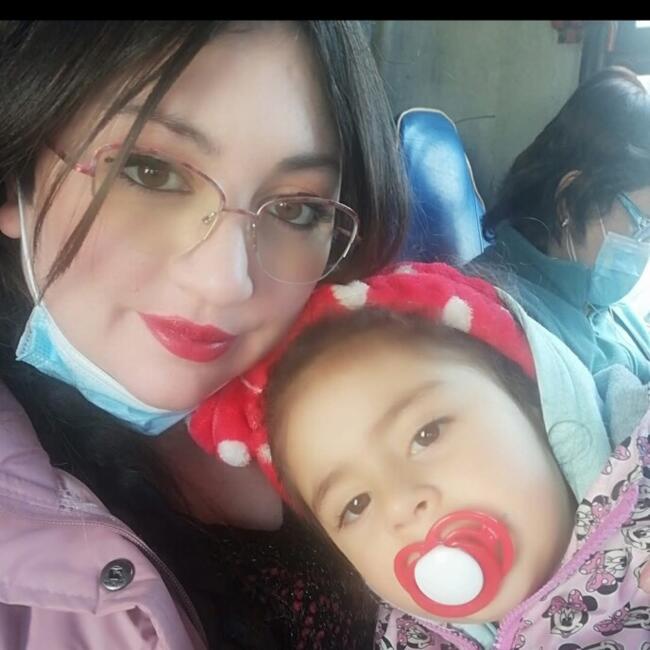 Babysitter in Lota: Katty sepulveda