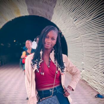 Babysitter in Dakar: Khady