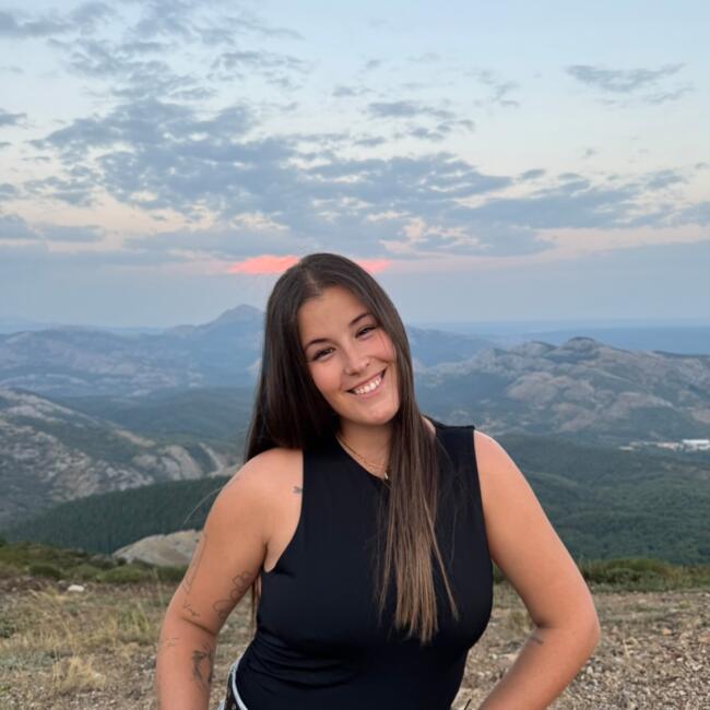 Babysitter in León: Paula