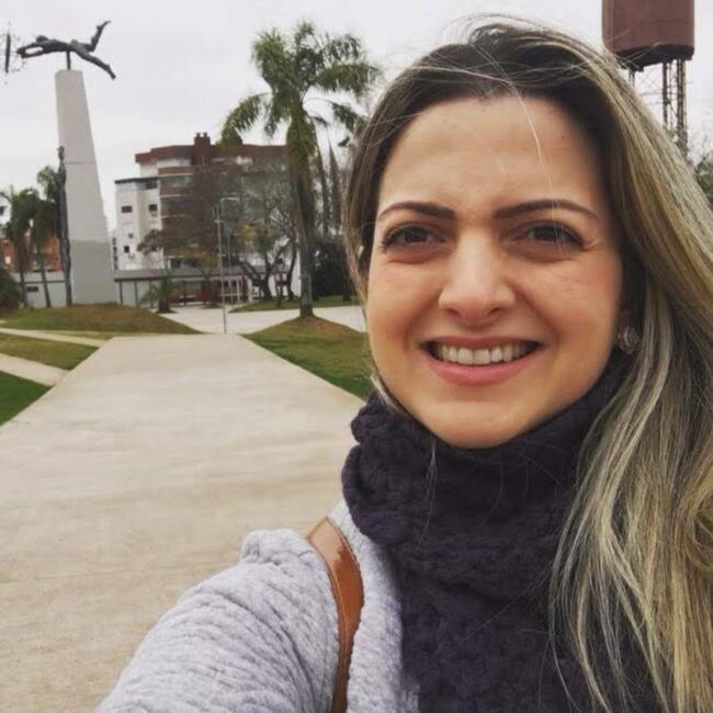 Barnevaktjobb i Campo Grande: Lidiane