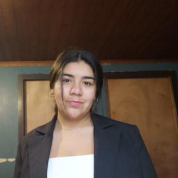 Niñera en Chimbarongo: Javiera