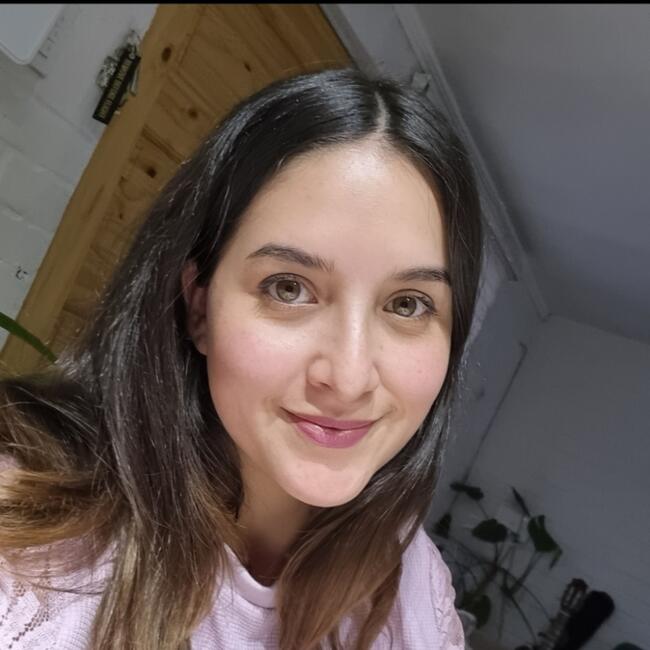 Babysitting job in Maipú: Francisca
