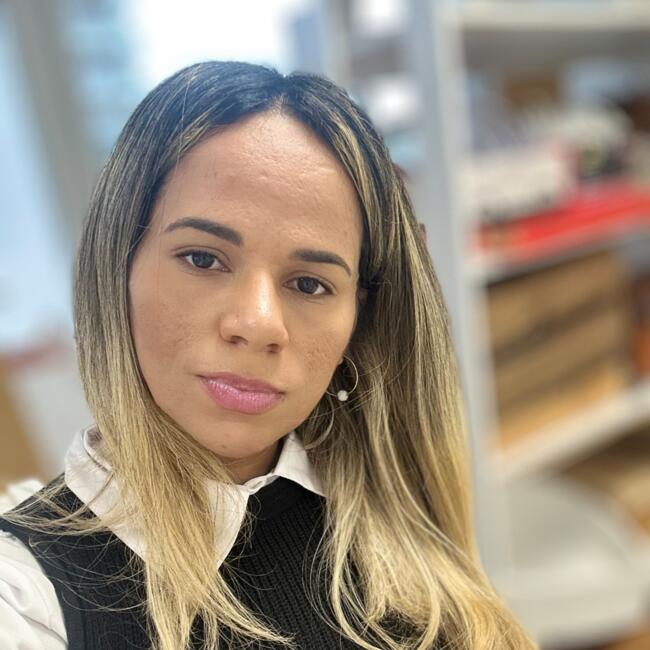 Babysitting job in Rio de Janeiro: Gessica