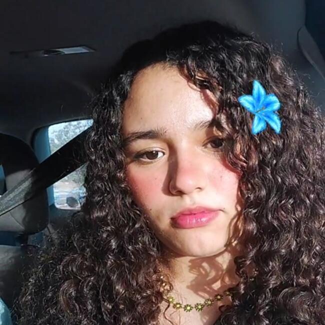 Canguro en Ronda: Ibtissam