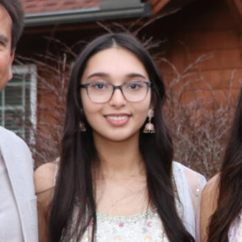 Baby-sitter Edmonton: Sanah