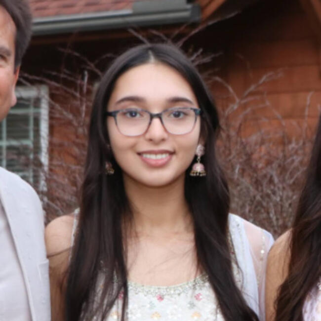 Babysitter in Edmonton: Sanah