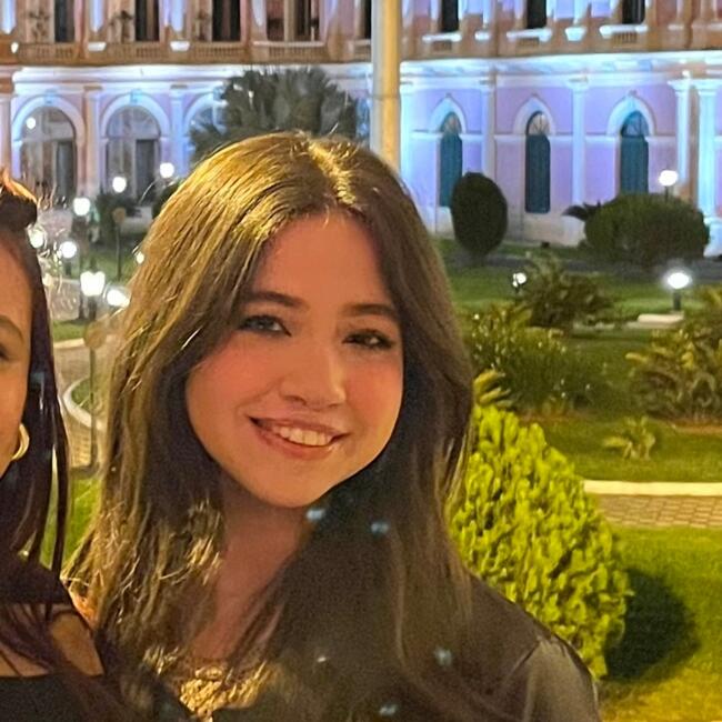 Niñera en Lambaré: Cecilia