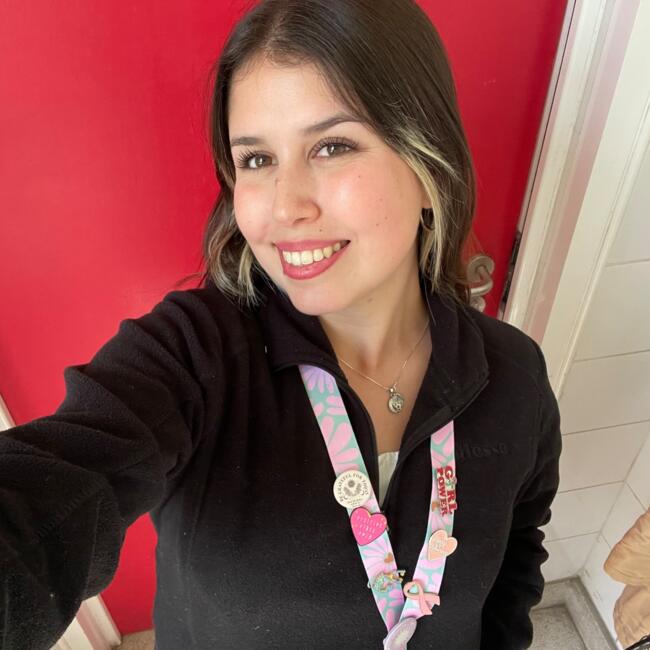 Niñera en Puente Alto: Constanza