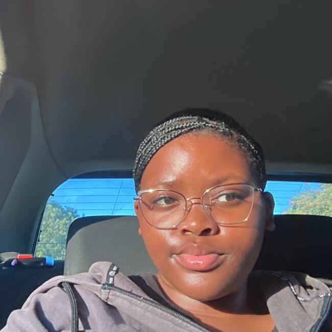 Babysitter in Cape Town: Sibu