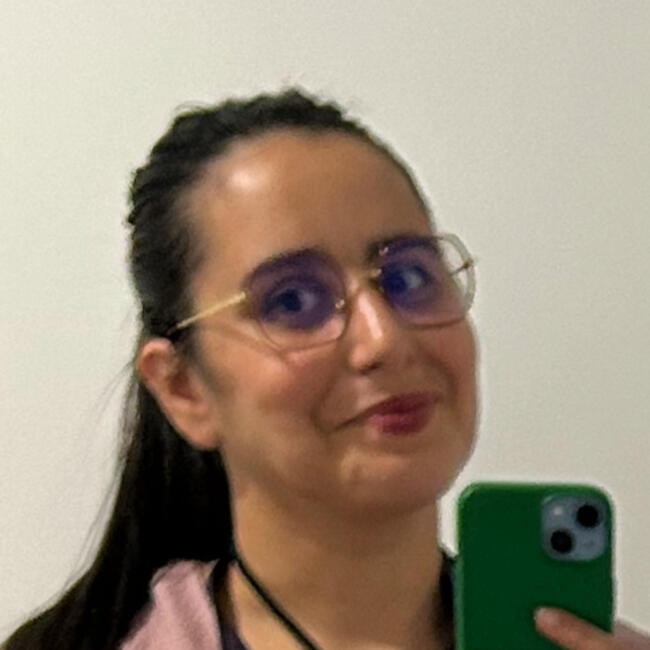 Babysitter in Tournefeuille: Lilia