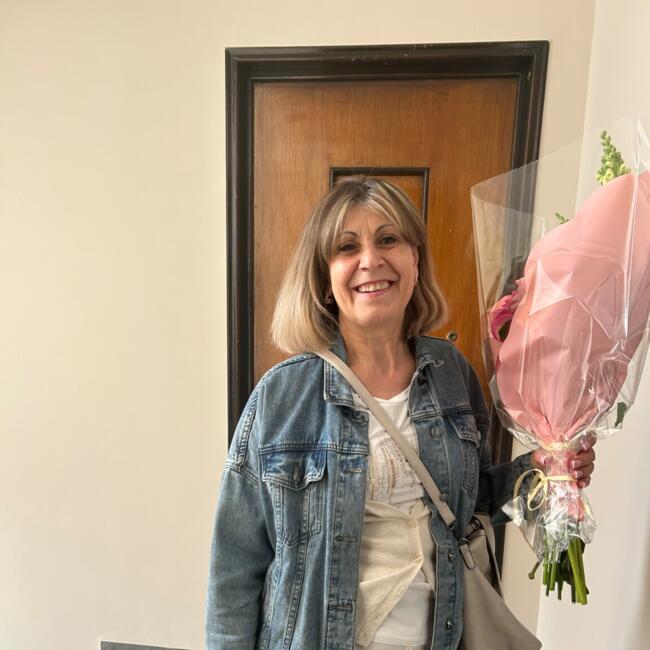 Babysitter a Torino: Maria