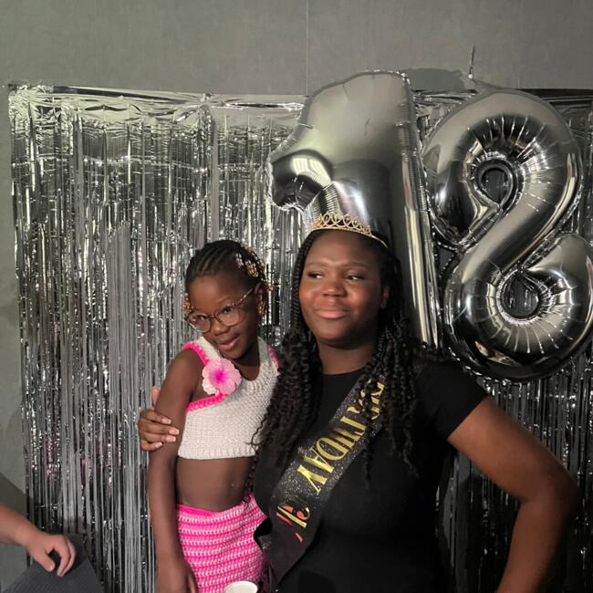 Babysitter in Saint-Jean-de-Braye: Fredericka