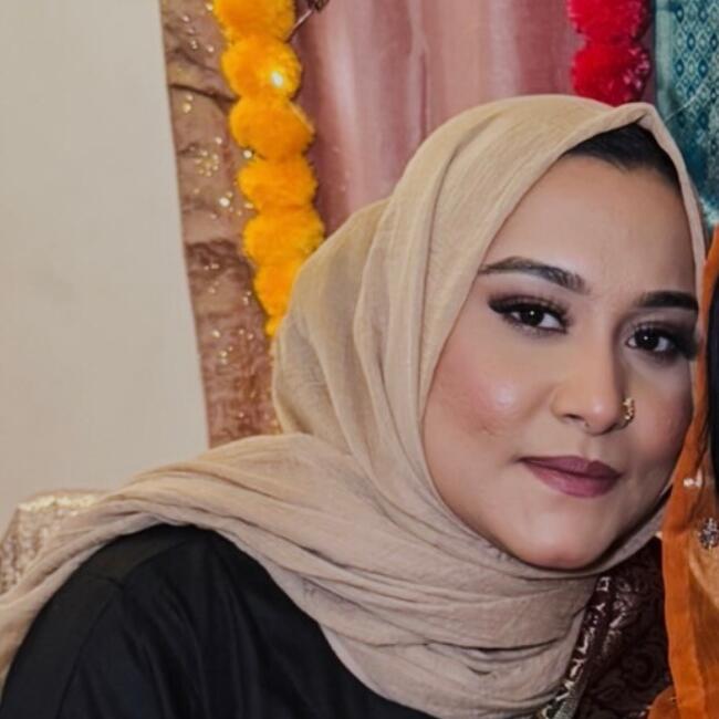 Babysitter in London: Khadiza