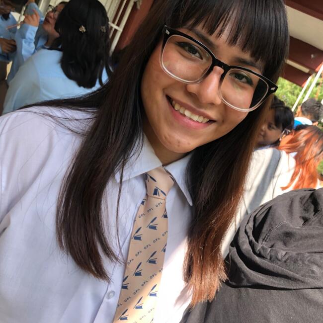 Babysitter in Puebla City: Rubí Milagros