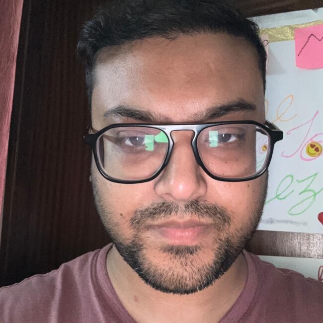 Babysitting job in Delhi: Abdur