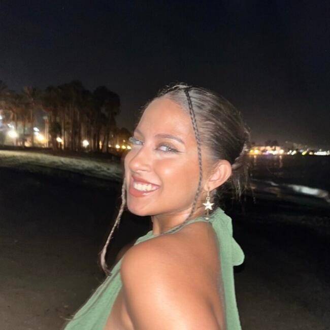 Nanny in Málaga: Elena