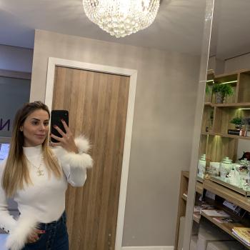 Empregos de babás em Blumenau: emprego de babá Diege