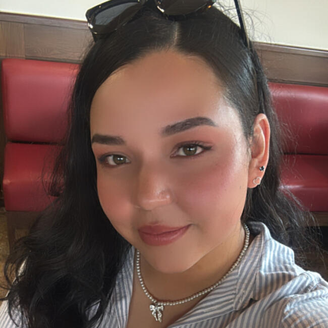 Niñera en Ciudad de México: Meydelin