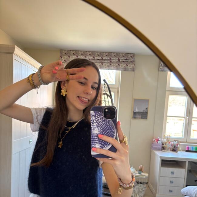 Babysitter in Lille: Axelle
