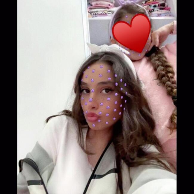 Babysitter in Haifa: ג'ינא