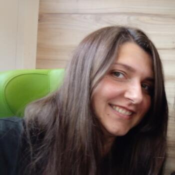 Babysitter in Belgrade: Tanja