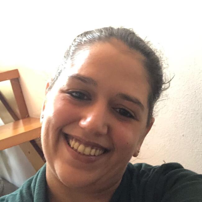 Babysitter in Albergaria-a-Velha: Andreia