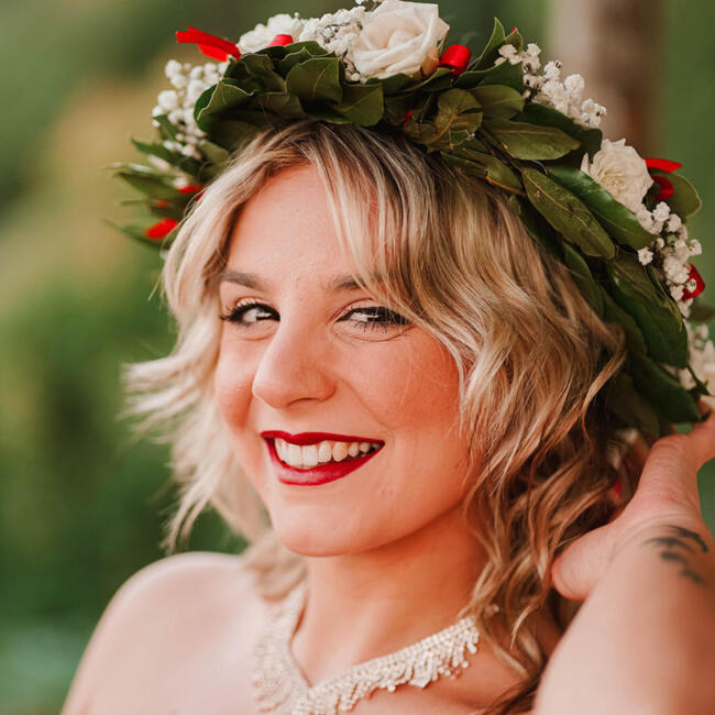 Babysitter a Giulianova: Lucrezia