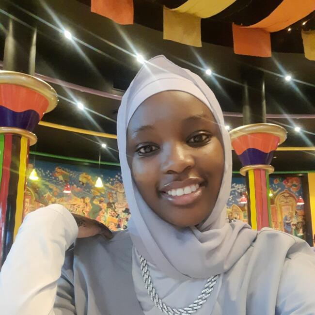 Nanny in Johannesburg: Fatima