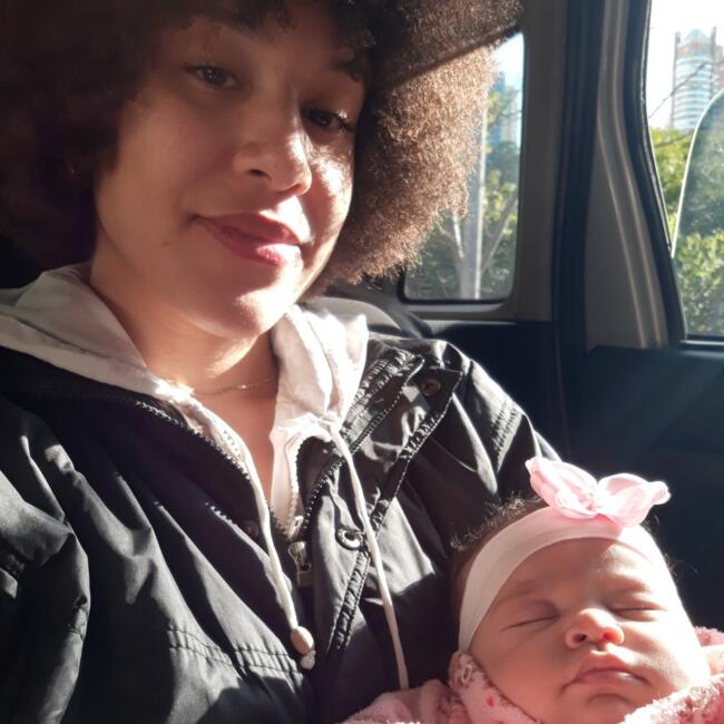 Emprego de babá em São Paulo: Rute