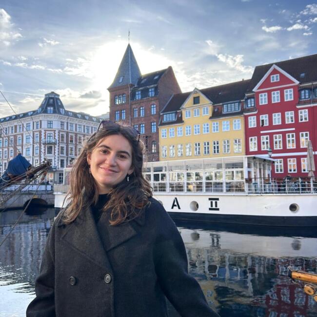 Babysitter in Toulouse: Célia