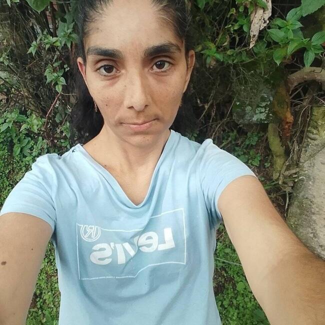 Niñera en La Tablaza: Erika