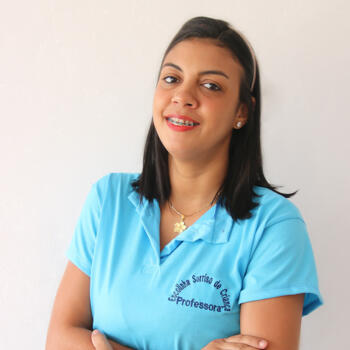 Babysitter Paulista: Gisele Lima