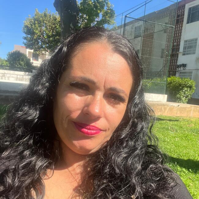 Babysitter em Loulé: Natércia