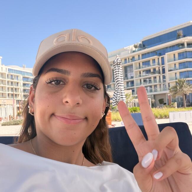 جليسة أطفال في أبوظبي: Mariam