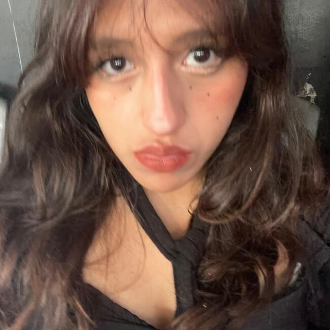 Babysitter in Mexico City: Elizabeth