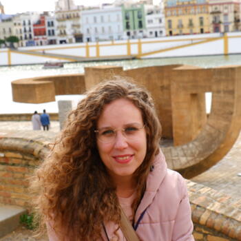 Canguro en Ourense: Xela