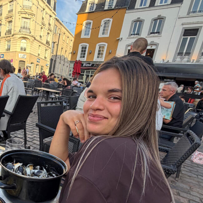 Babysitter in Boulogne-sur-Mer: Marghnia