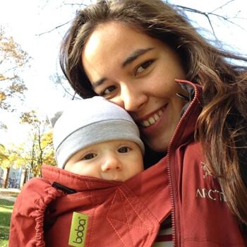 Oppas in Wageningen: Samira