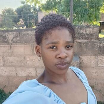 Nanny in Nelspruit: Charmaine