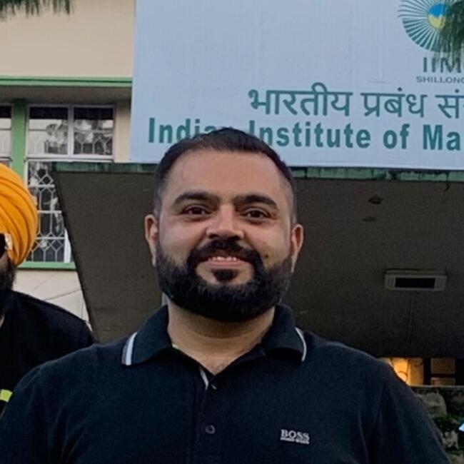 Babysitting job in New Delhi: Harshvardhan