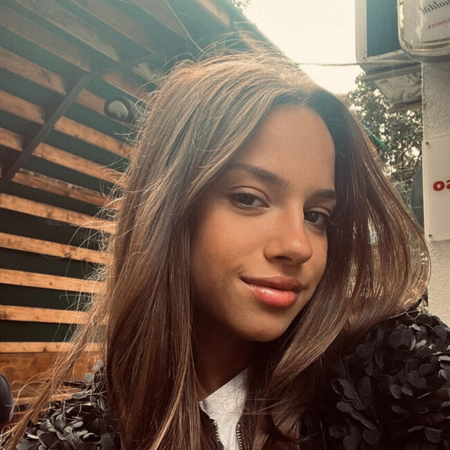 Babysitter in Belgrade: Nina